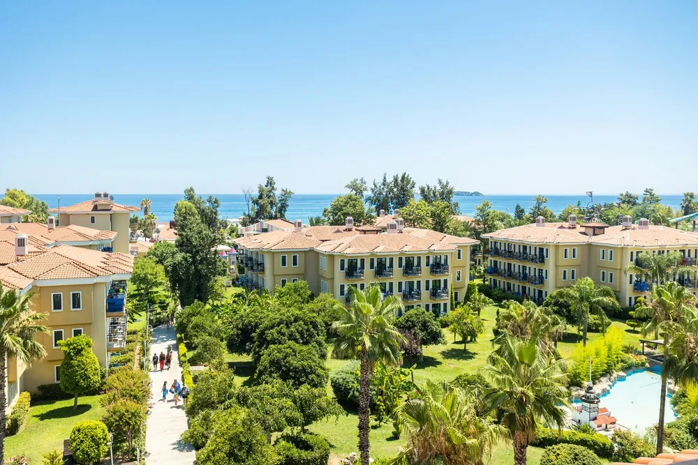 Club Hotel Phaselis Rose фото 211
