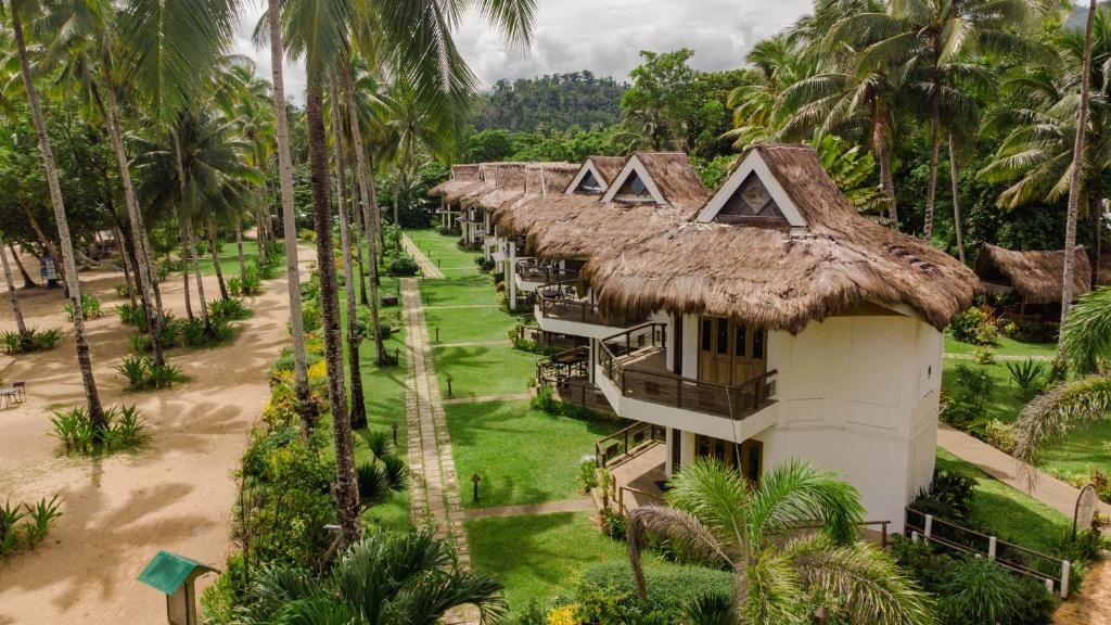 Daluyon Beach & Mountain Resort фото 54