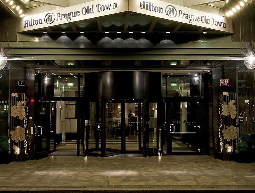 Hilton Prague Old Town фото 13