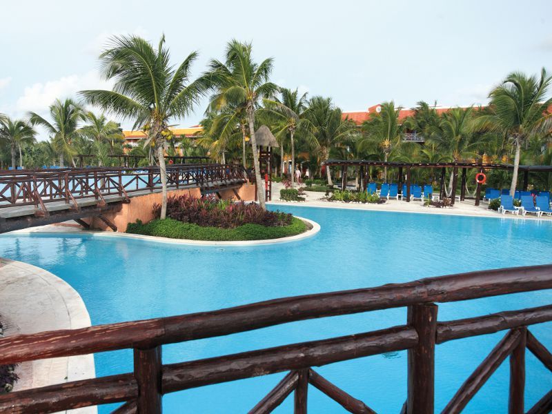 Barcelo Maya Grand Resort фото 32