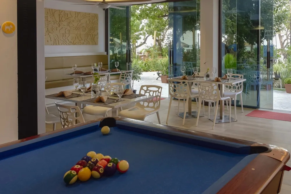 Arena Beach Hotel фото 14