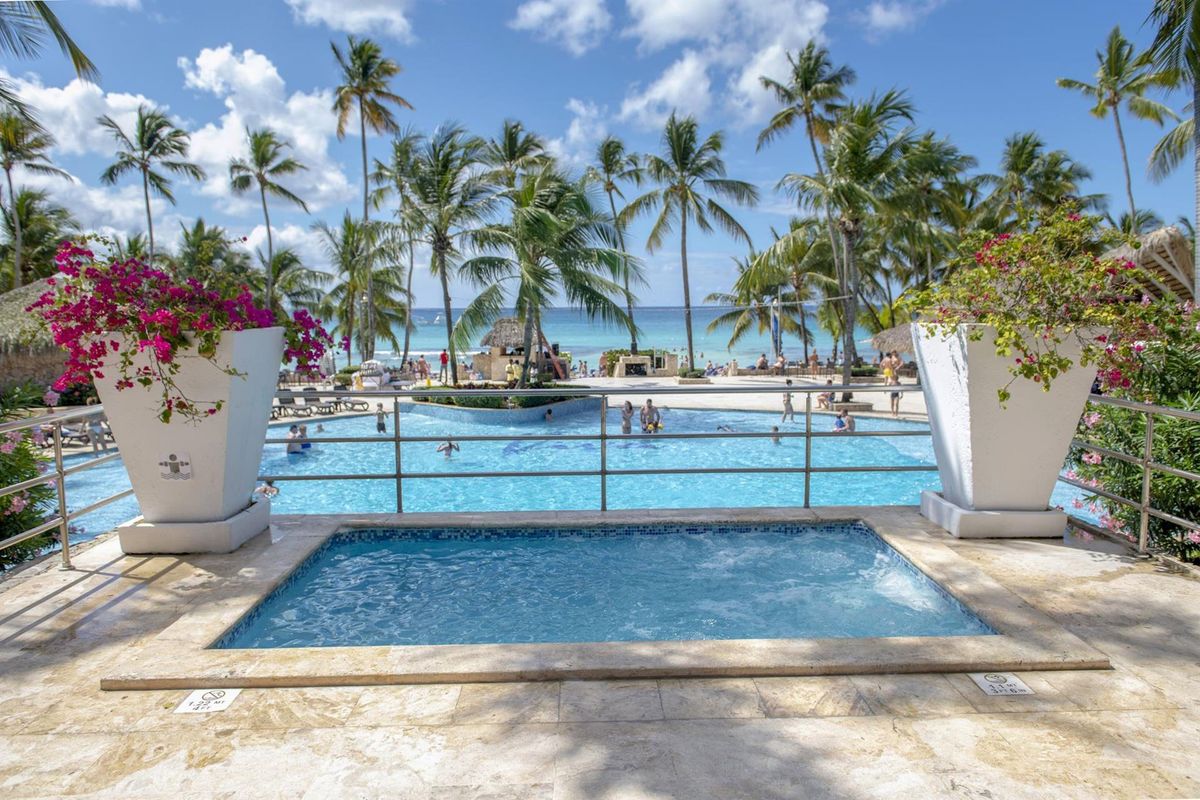 Viva Wyndham Dominicus Beach фото 27