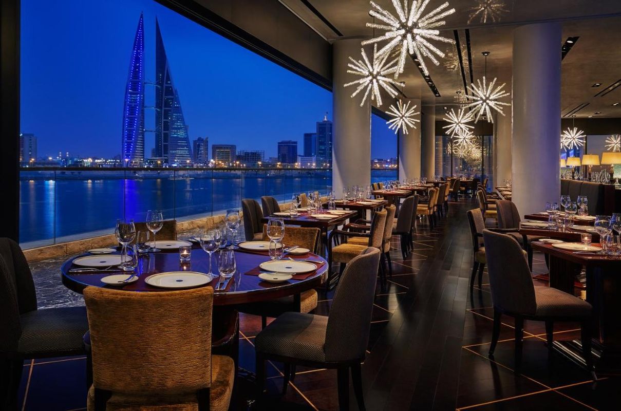 Four Seasons Hotel Bahrain Bay фото 14