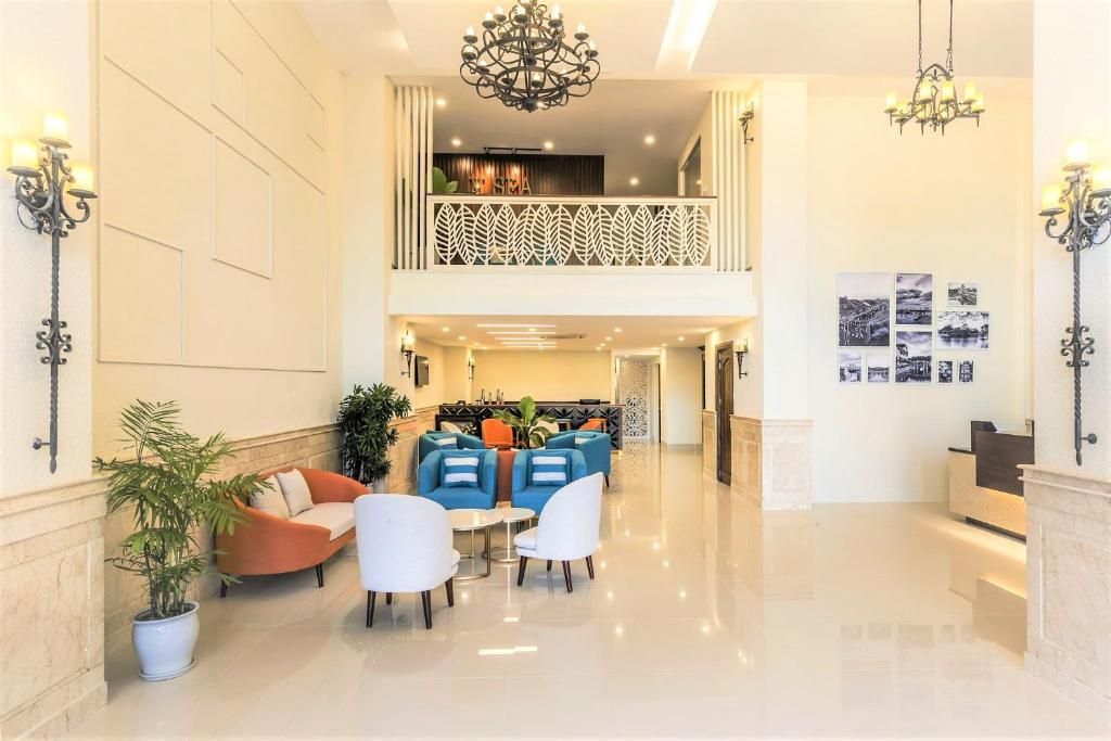 Ibiza Riverfront Hotel фото 44