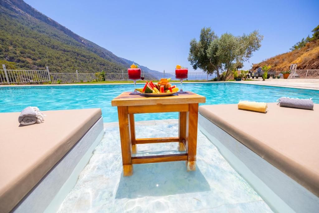 Oludeniz Manzara Hotel фото 38