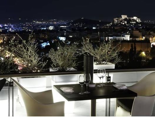 Hilton Athens Hotel фото 176