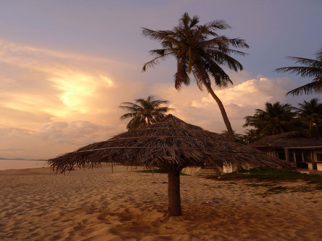 Thanh Kieu Beach Resort фото 6