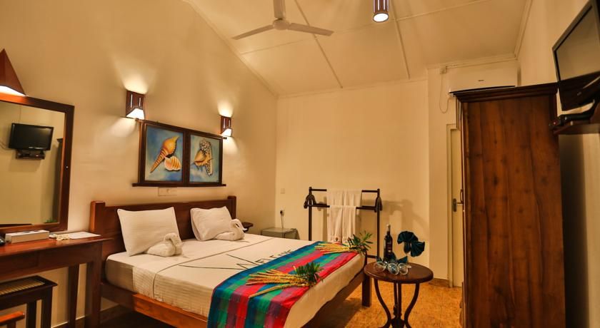 Thejan Beach Cabanas фото 111