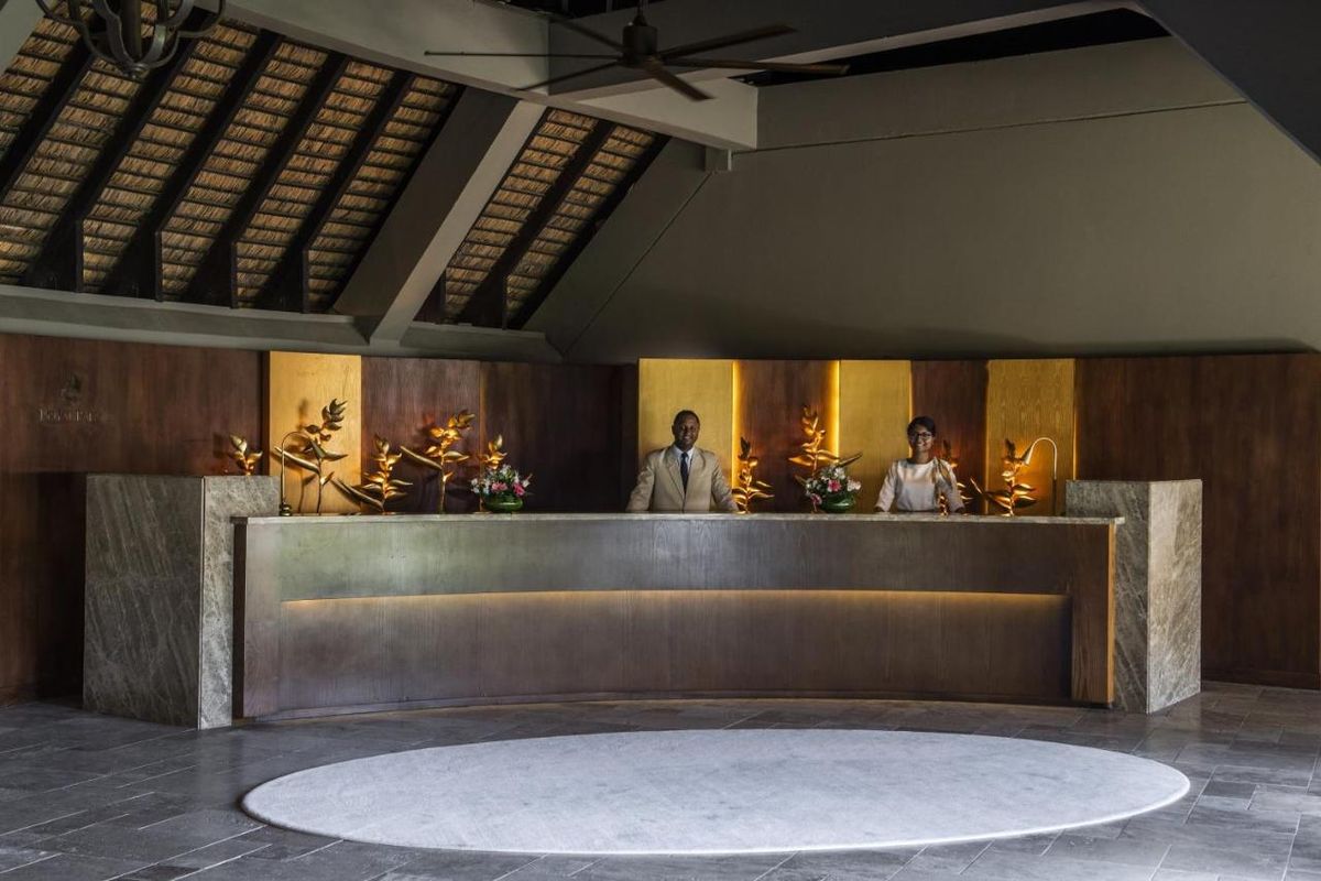 Royal Palm Beachcomber Luxury фото 15