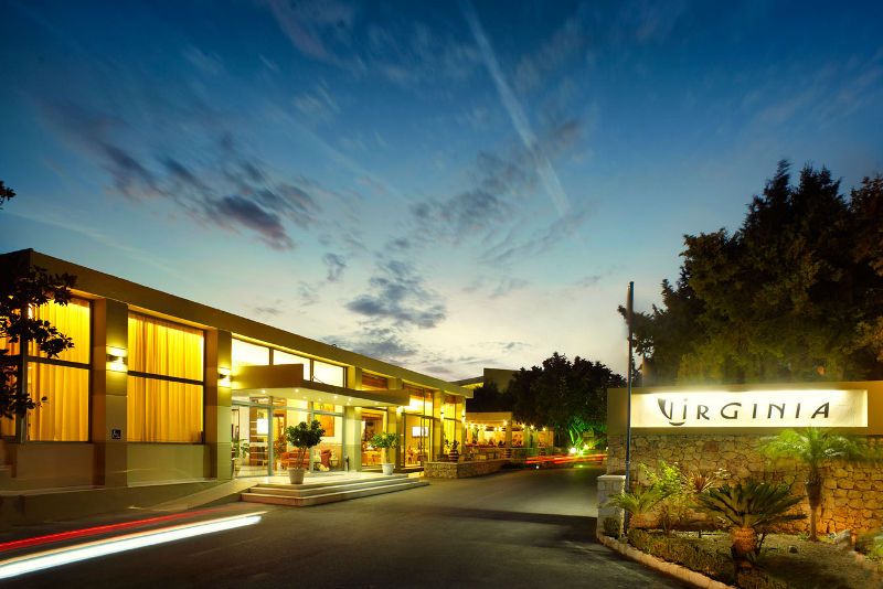 Virginia Family Suites фото 2