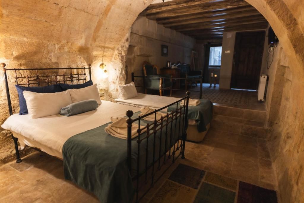 Гостевой дом «Roca Cappadocia» фото 13