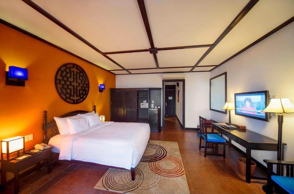 Hoi An Beach Resort фото 24