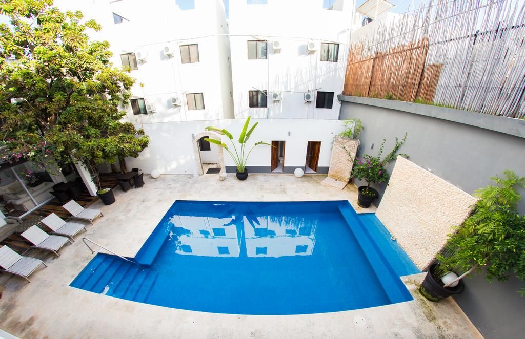 KLR St. Martin Boutique hotel by Sercotel фото 20