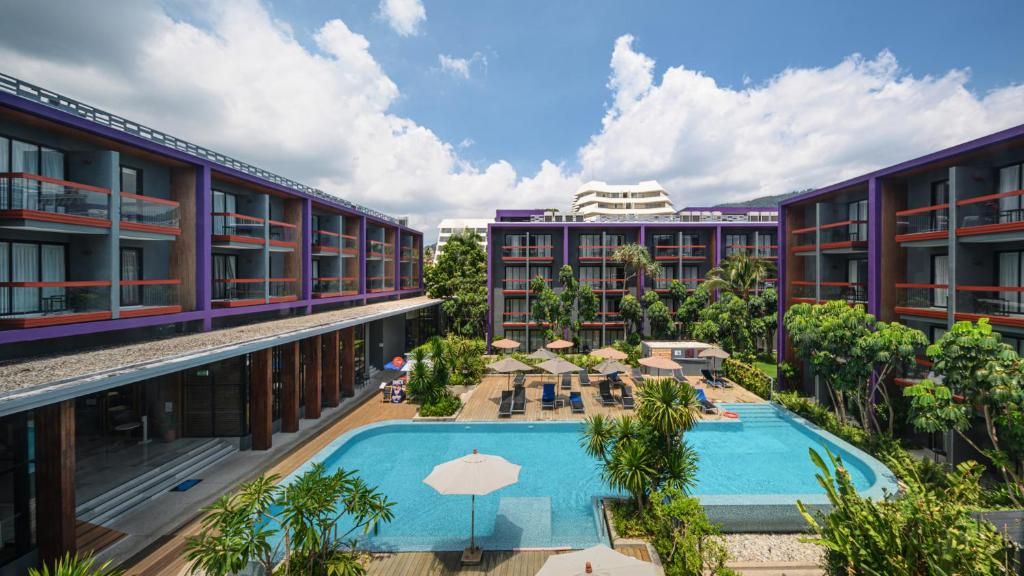 Holiday Inn Express Phuket Patong Beach Central фото 8