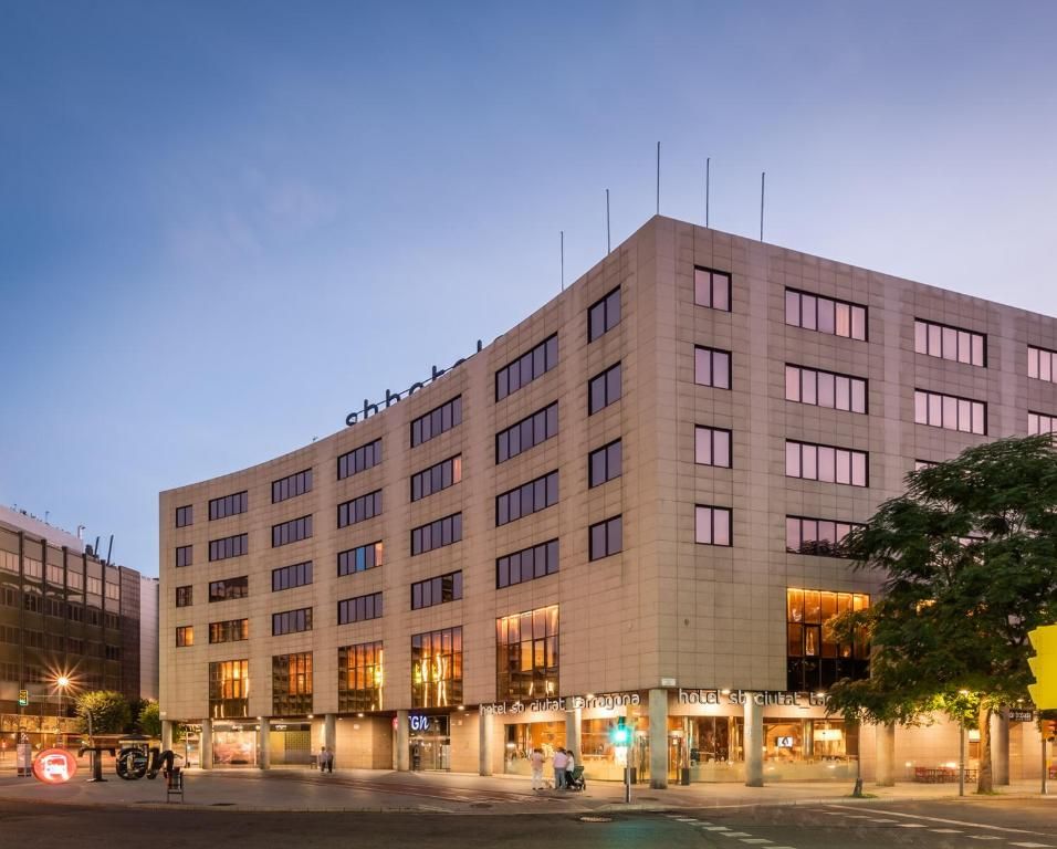 Hotel SB Ciutat de Tarragona фото 44