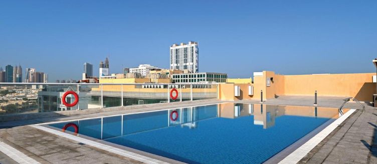Фото отеля TIME Asma Hotel