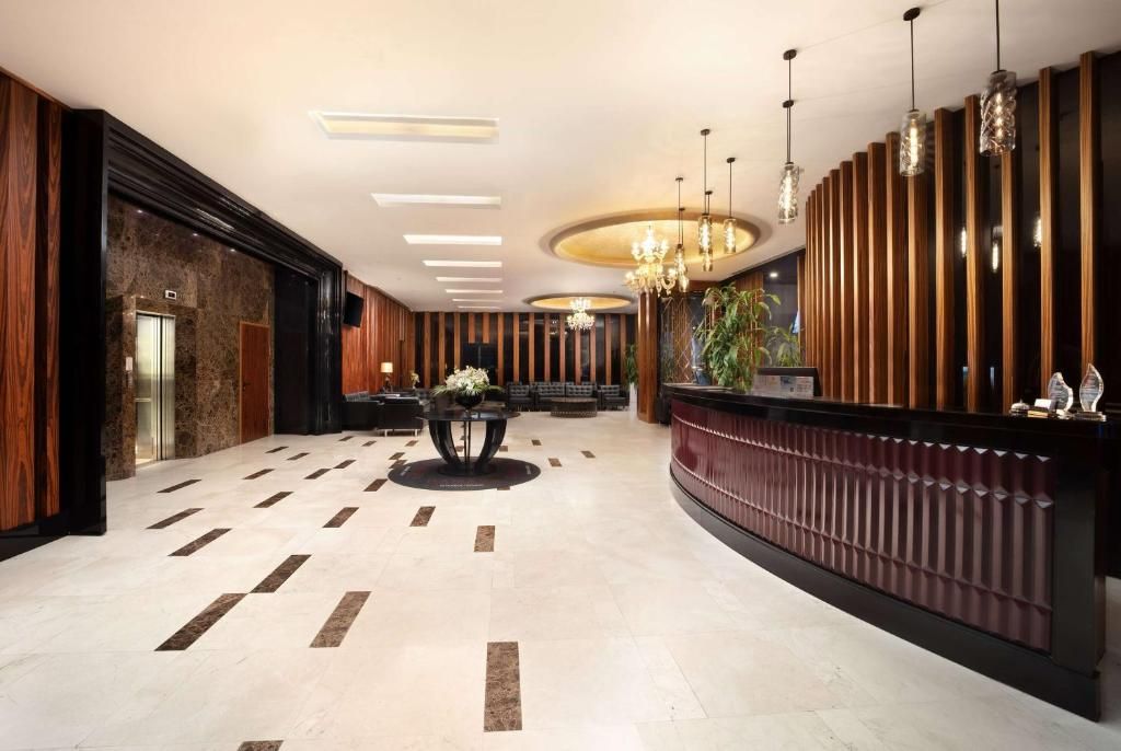 Ramada Plaza by Wyndham İstanbul Ataköy фото 24