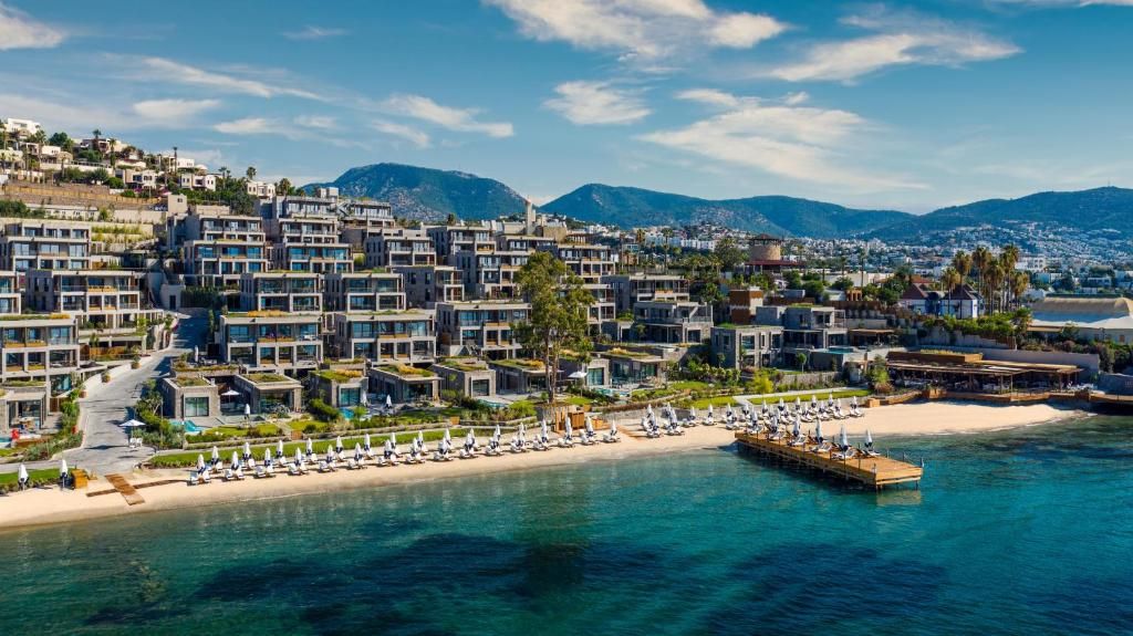Kaya Palazzo Resort & Residence Le Chic Bodrum фото 42
