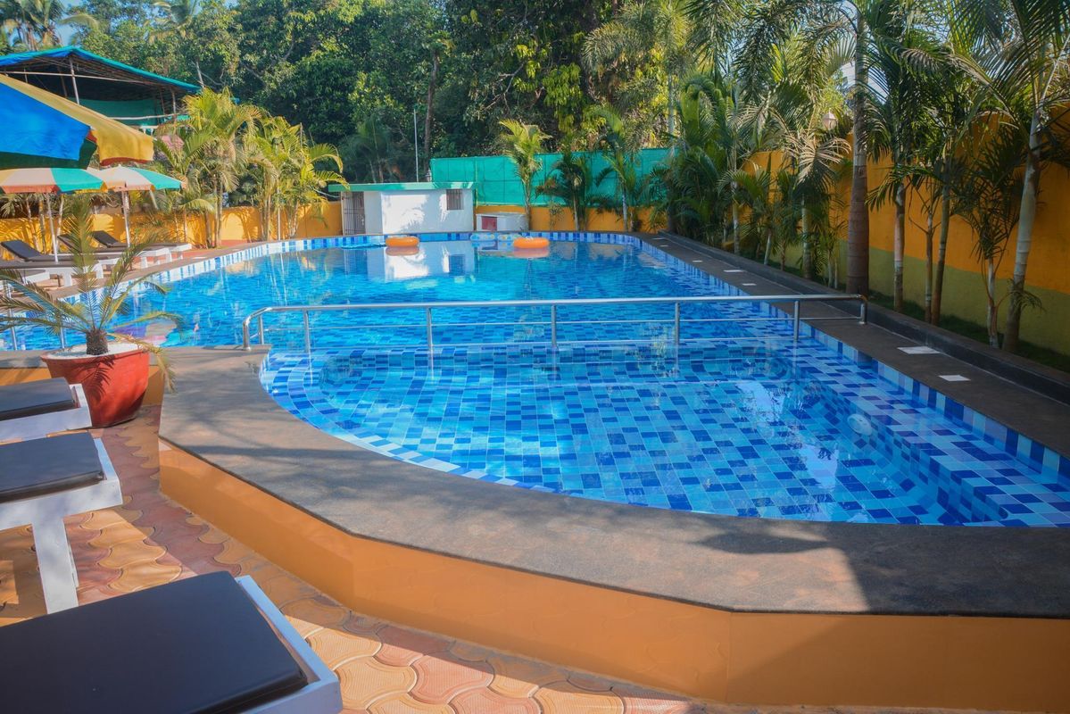 Ashvem Beach Inn фото 8