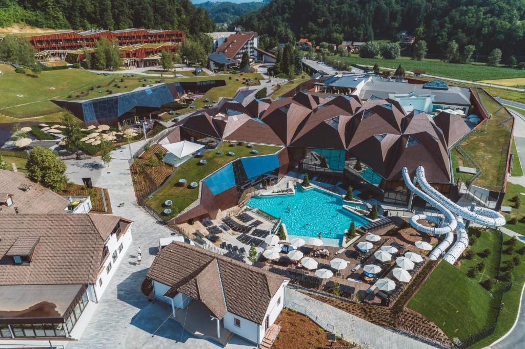 Terme Olimia - Aparthotel Rosa фото 23