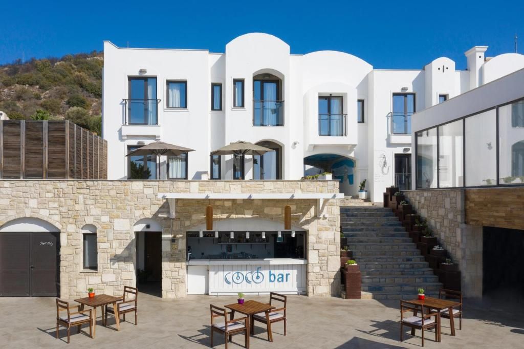 Бутик-Отель «Senses Hotel (Adults Only)» фото 73