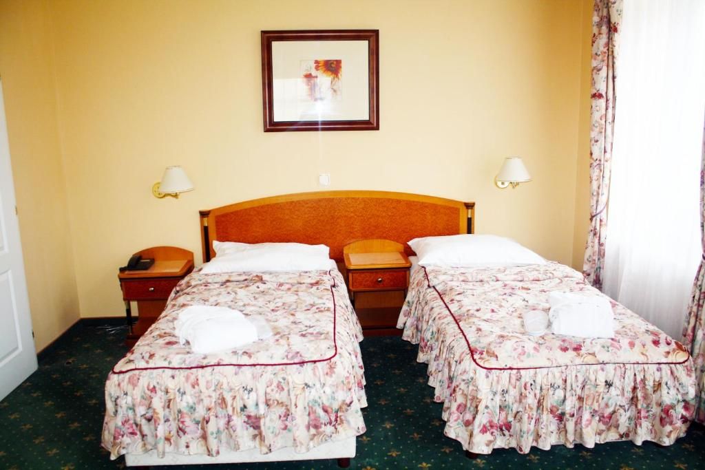 Hotel Eliska фото 1