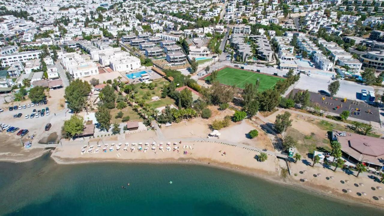 Smart Stay Beach Bodrum фото 25