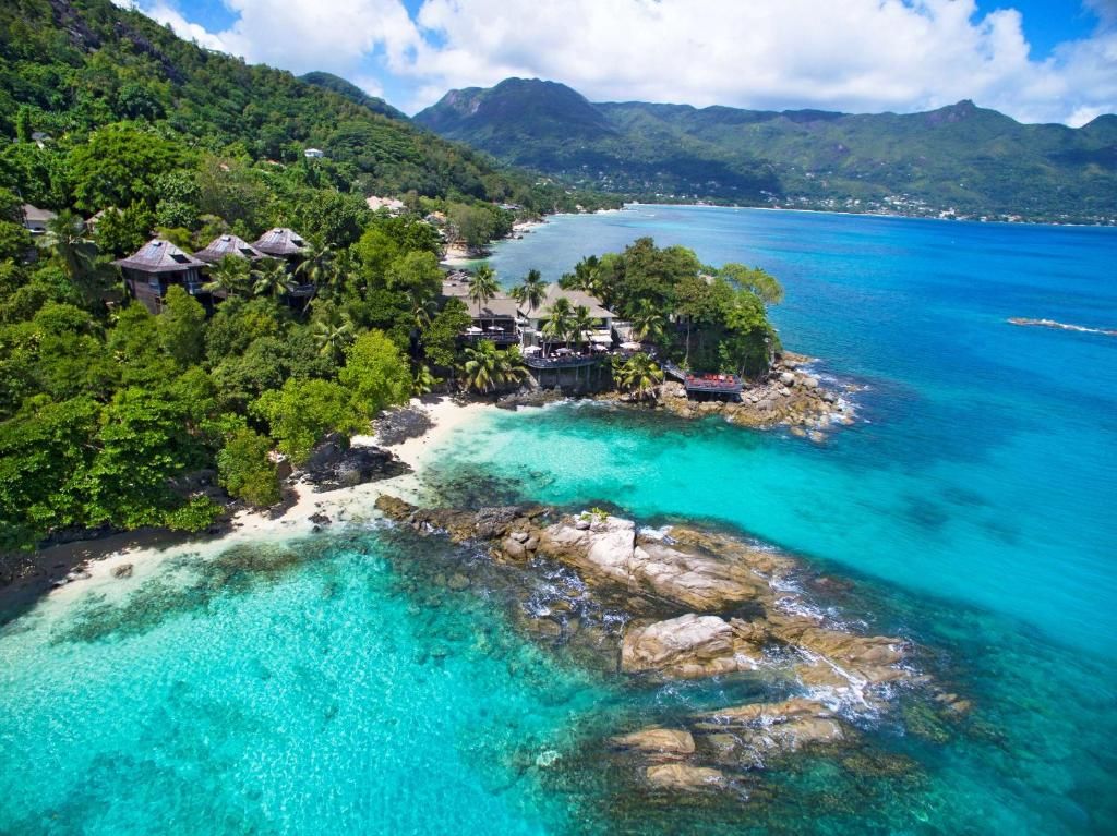 Hilton Seychelles Northolme Resort & Spa фото 32