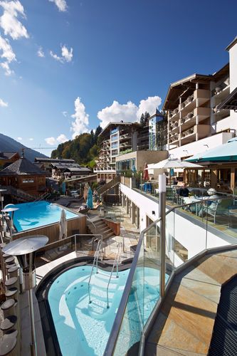 Alpine Palace New Balance Luxus Resort фото 18