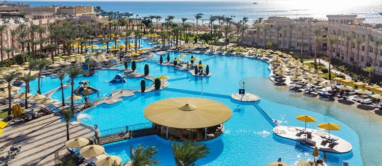 Фото отеля Pickalbatros Palace Resort Hurgada