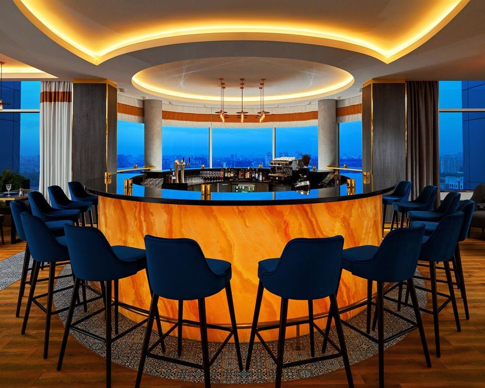 Marriott Krasnodar Hotel фото 6