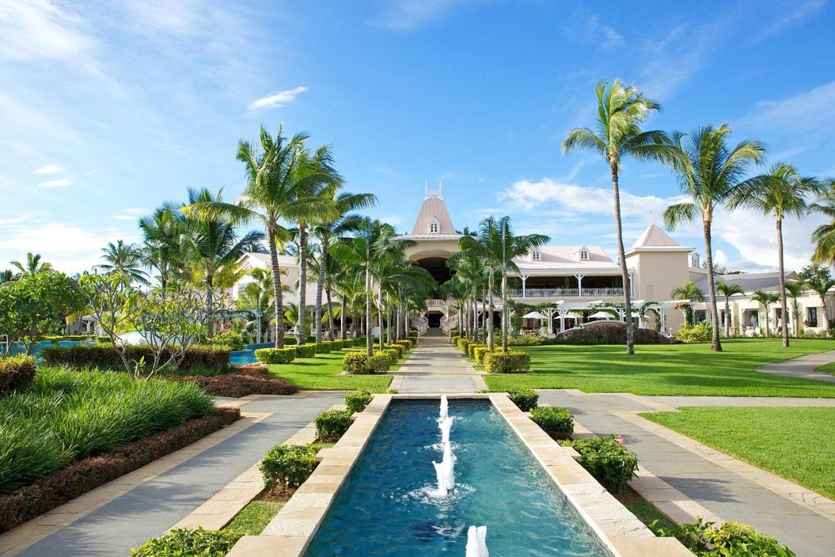 Sugar Beach Mauritius фото 24