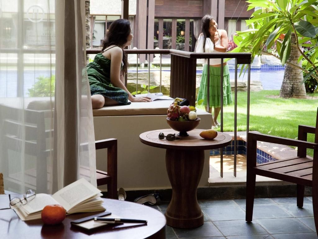 Pullman Sanya Yalong Bay Villas & Resort фото 75