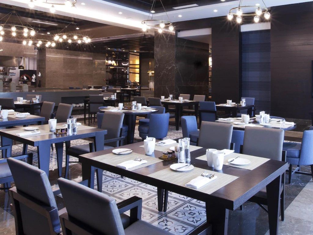 Radisson Blu Hotel, Istanbul Sisli фото 9