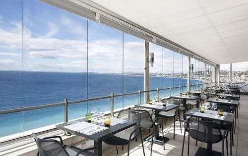Le Meridien Nice фото 46