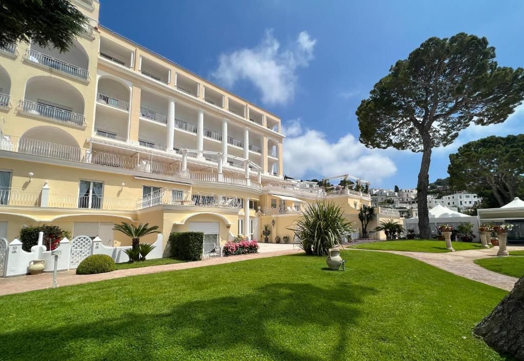 Grand Hotel Quisisana фото 11