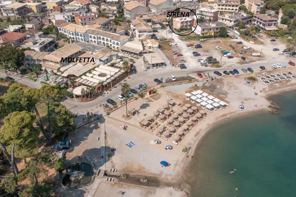Molfetta Beach Hotel фото 37