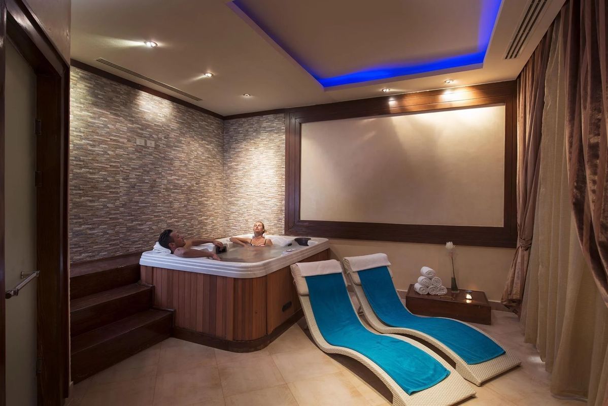 Sunrise Arabian Beach Resort - Grand Select фото 100