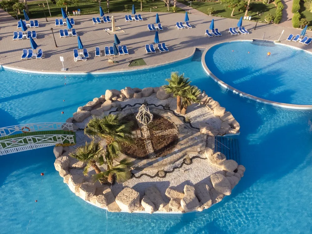 Amwaj Oyoun Resort фото 48