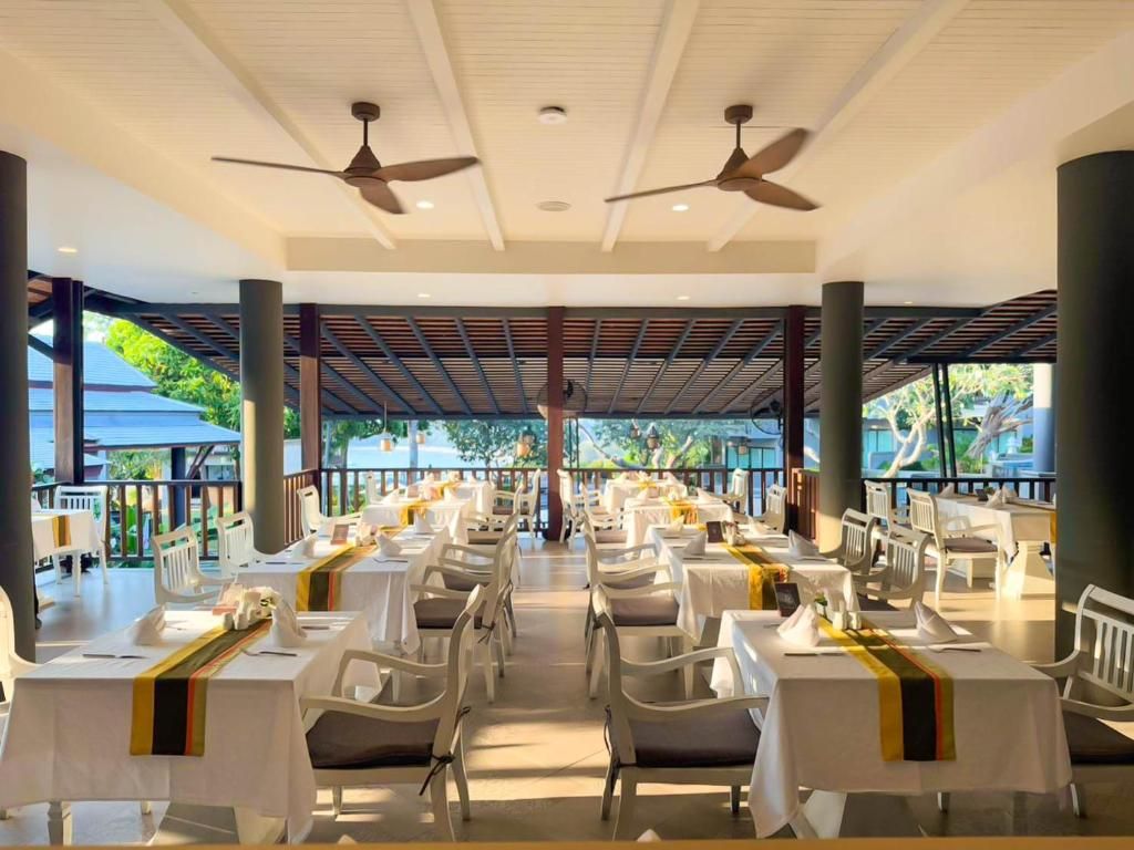 Andaman Cannacia Resort & Spa фото 9