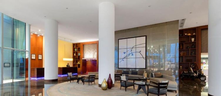 Фото отеля InterContinental Residence Suites Dubai Festival City