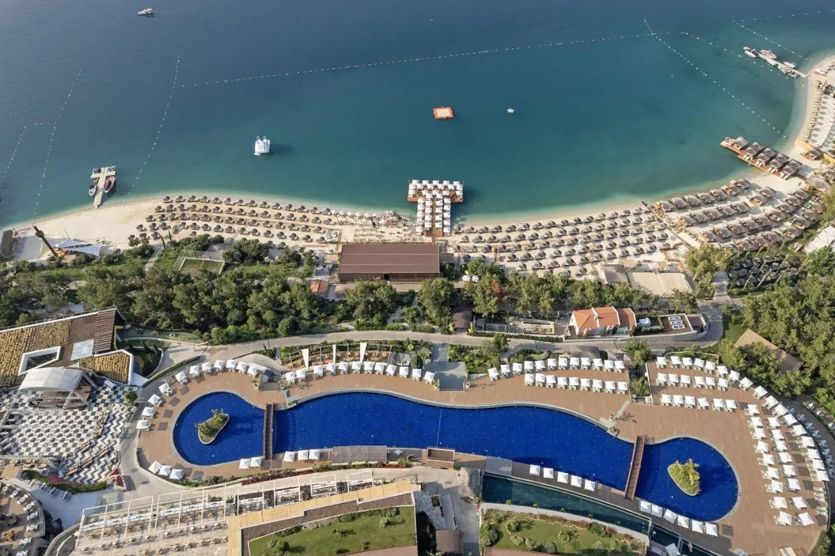 Titanic Luxury Collection Bodrum фото 2
