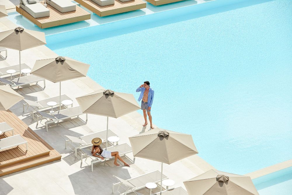 EverEden Beach Resort Hotel фото 23