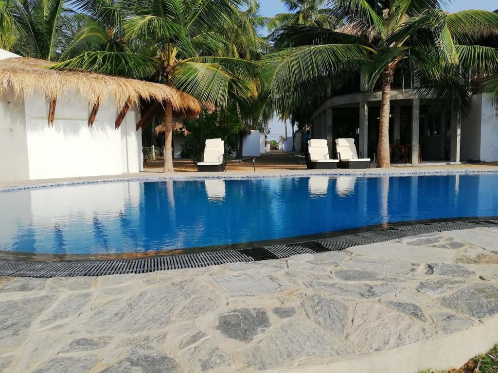 Seth Dev Lagoon Chalets фото 11