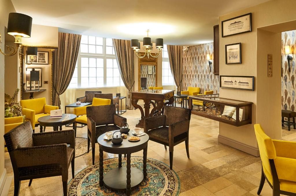 Best Western Premier Hotel Bayonne Etche Ona фото 14