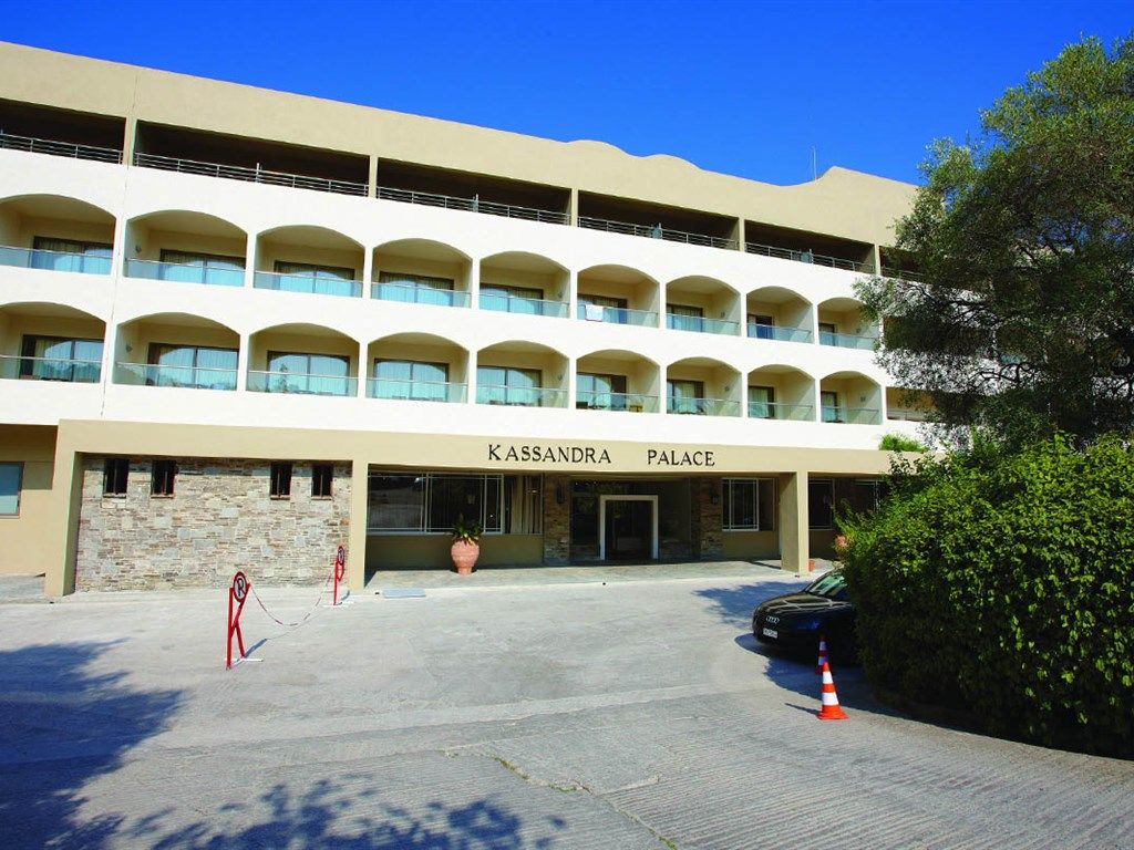 Kassandra Palace Hotel & Spa фото 0