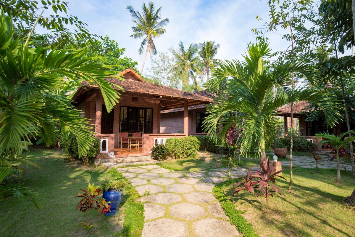 Thanh Kieu Beach Resort фото 21
