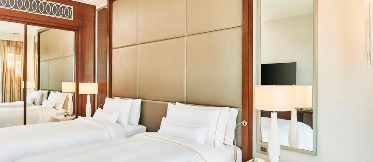 Фото отеля Hilton Dubai Al Habtoor City