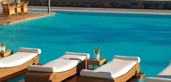Фото отеля Out Of The Blue Resort & Spa