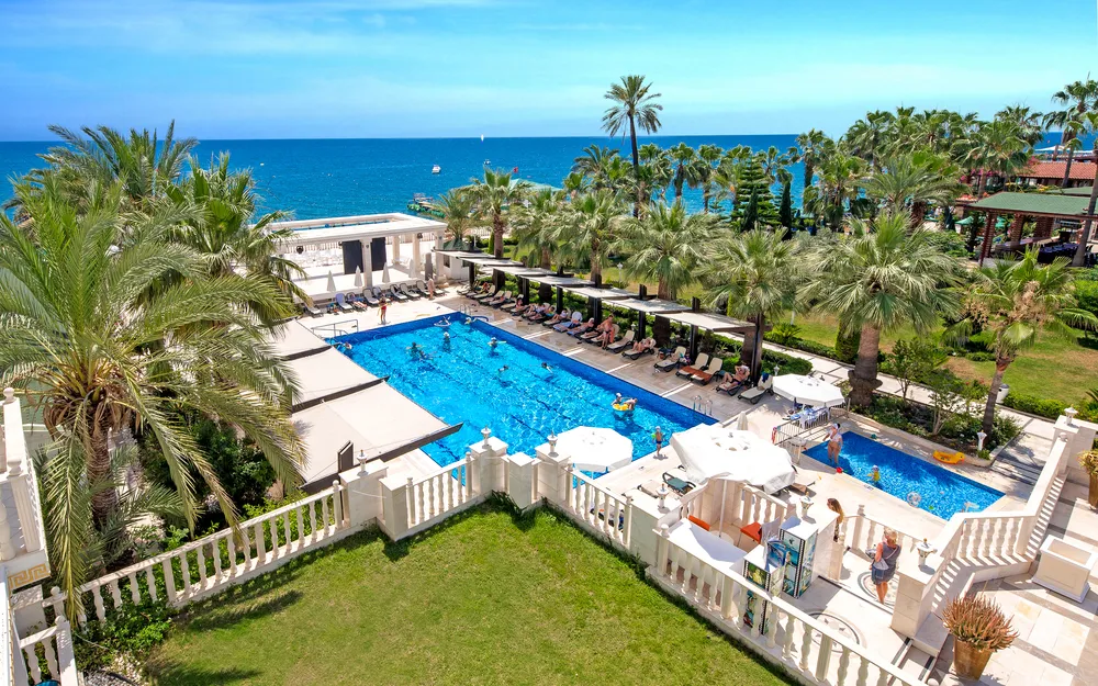 Onkel Hotels Beldibi Resort фото 1